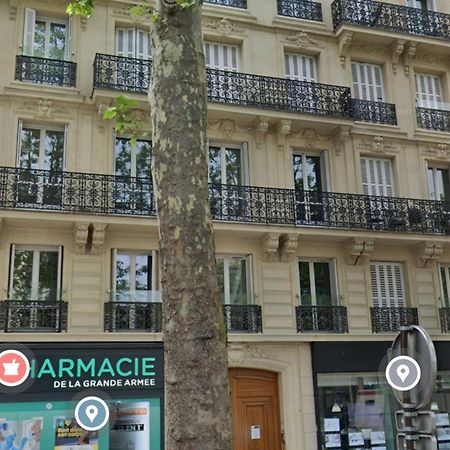 Sweet Luxury Home Arc The Triomphe Near Champs Elysees And Palais Des Congres 8 Ppl Paris Exterior foto