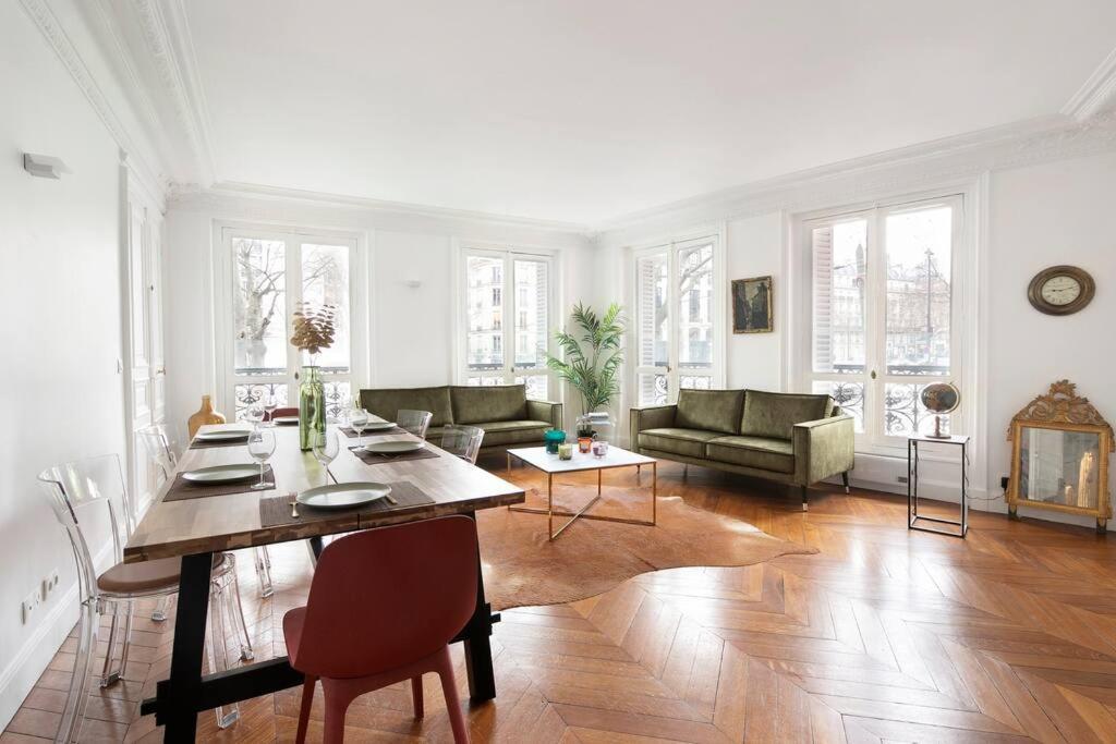 Sweet Luxury Home Arc The Triomphe Near Champs Elysees And Palais Des Congres 8 Ppl Paris Exterior foto