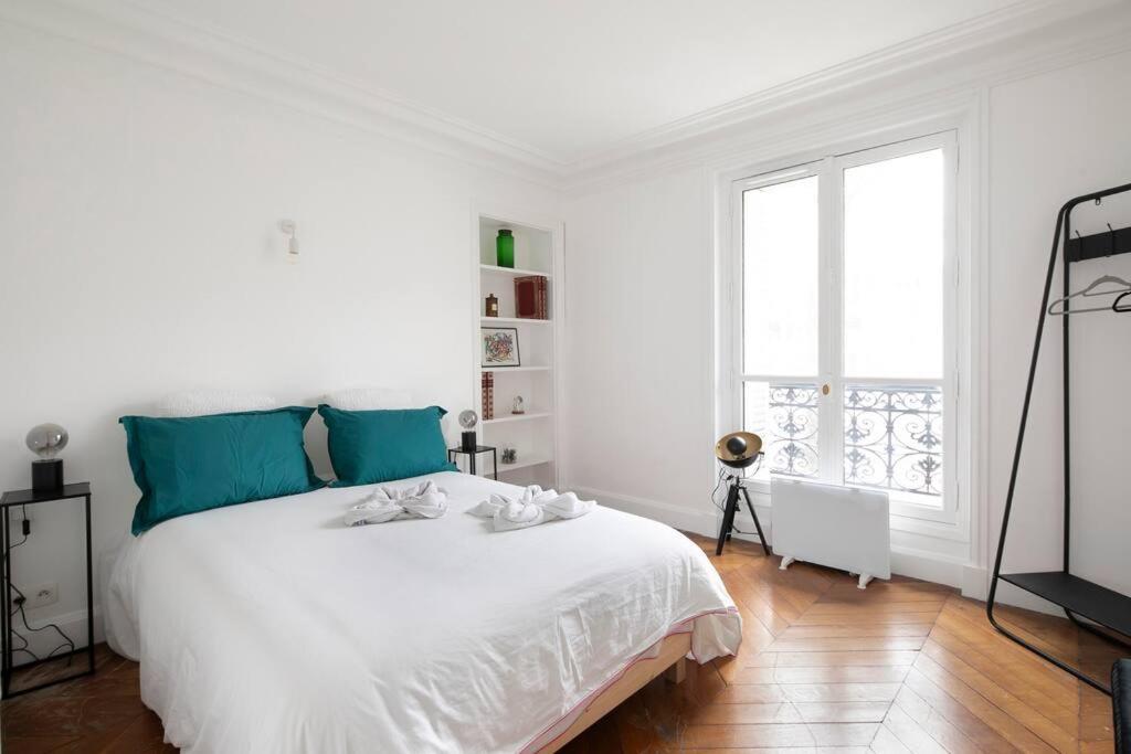 Sweet Luxury Home Arc The Triomphe Near Champs Elysees And Palais Des Congres 8 Ppl Paris Exterior foto