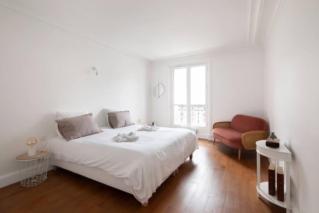 Sweet Luxury Home Arc The Triomphe Near Champs Elysees And Palais Des Congres 8 Ppl Paris Exterior foto