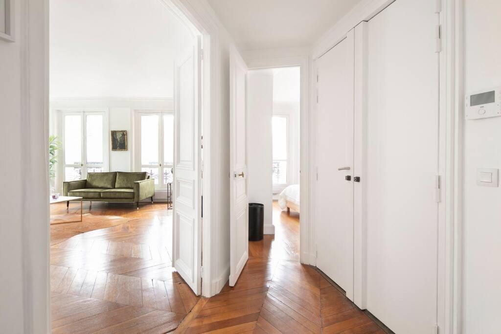 Sweet Luxury Home Arc The Triomphe Near Champs Elysees And Palais Des Congres 8 Ppl Paris Exterior foto