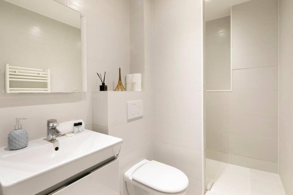 Sweet Luxury Home Arc The Triomphe Near Champs Elysees And Palais Des Congres 8 Ppl Paris Exterior foto