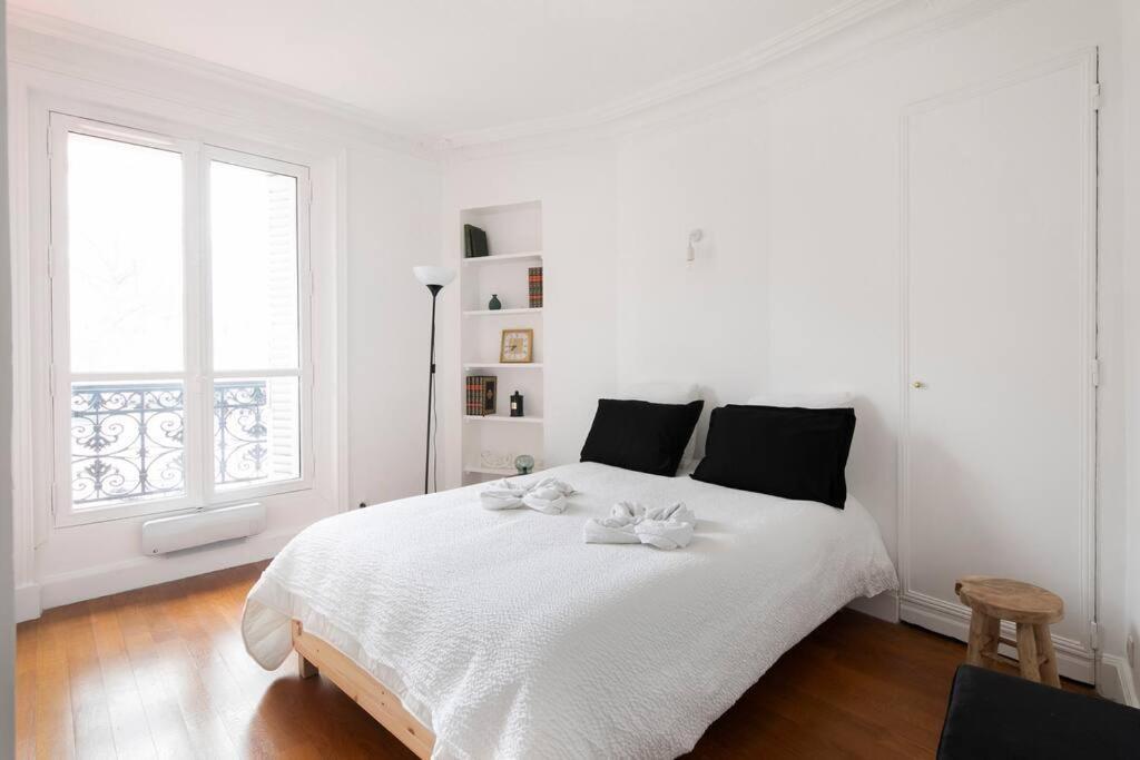 Sweet Luxury Home Arc The Triomphe Near Champs Elysees And Palais Des Congres 8 Ppl Paris Exterior foto